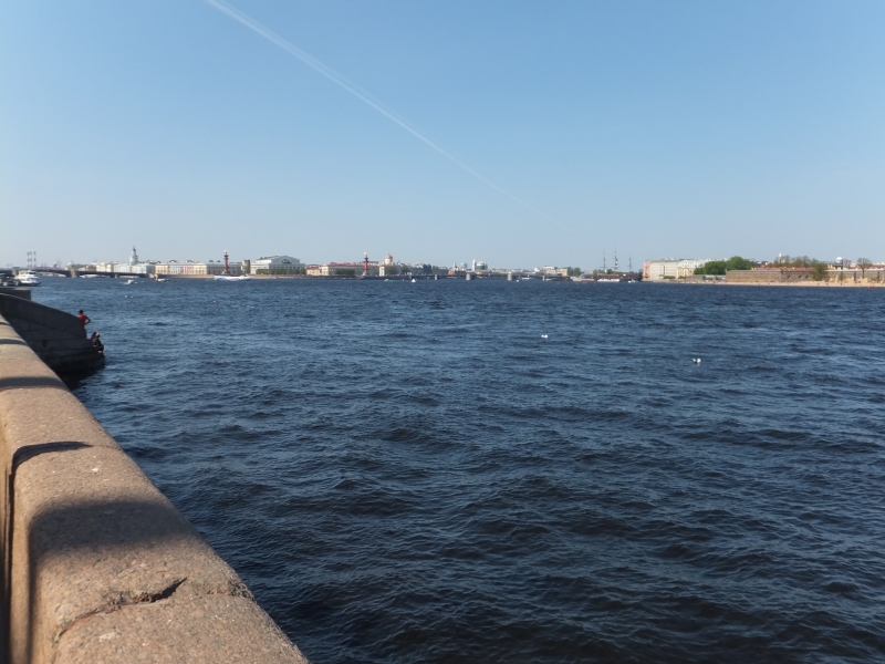 Парад Победы 09.05.2016 в Питере