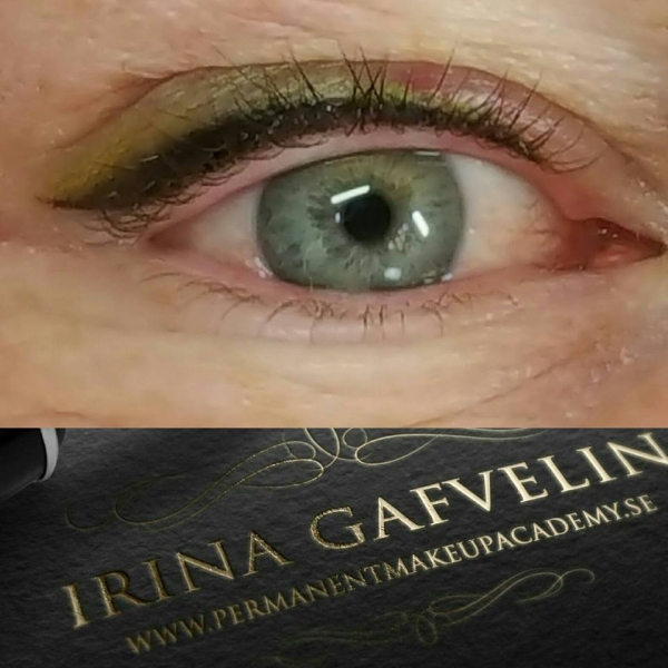 Фото в Испании от PermanentMakeup: сделать глаза красиво