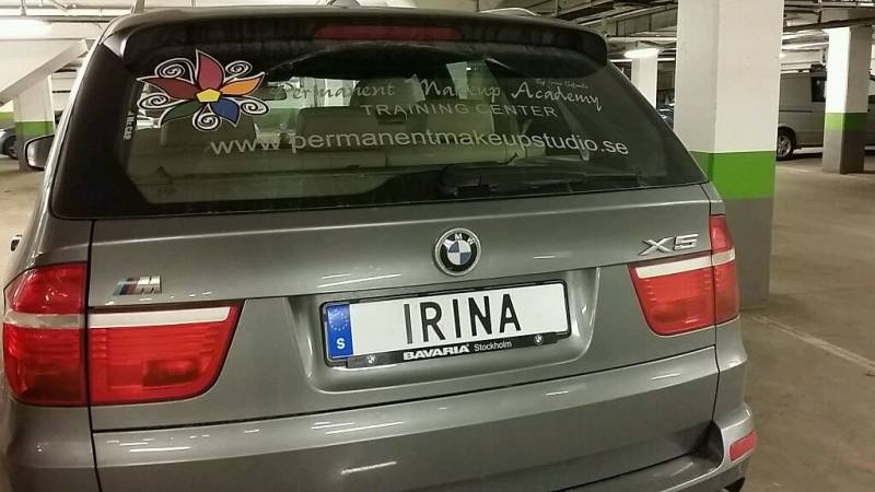 Фото в Испании от PermanentMakeup: из Швеции with Love