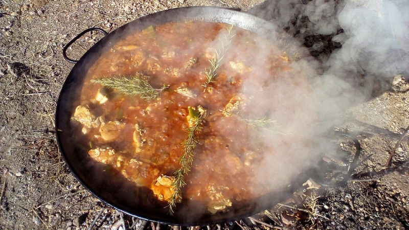 паэлья