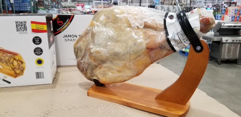 Явление хамона во Флориде