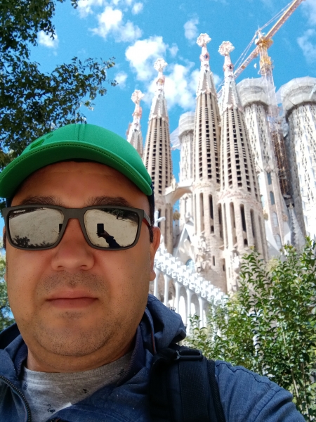 Barcelona most popular place