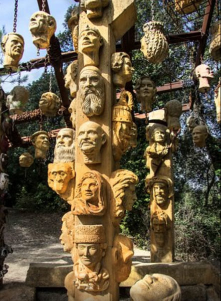 Bosque de Can Ginebreda.