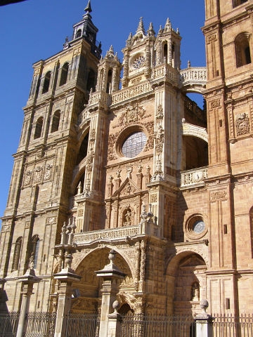 Catedral de Astorga, Leon