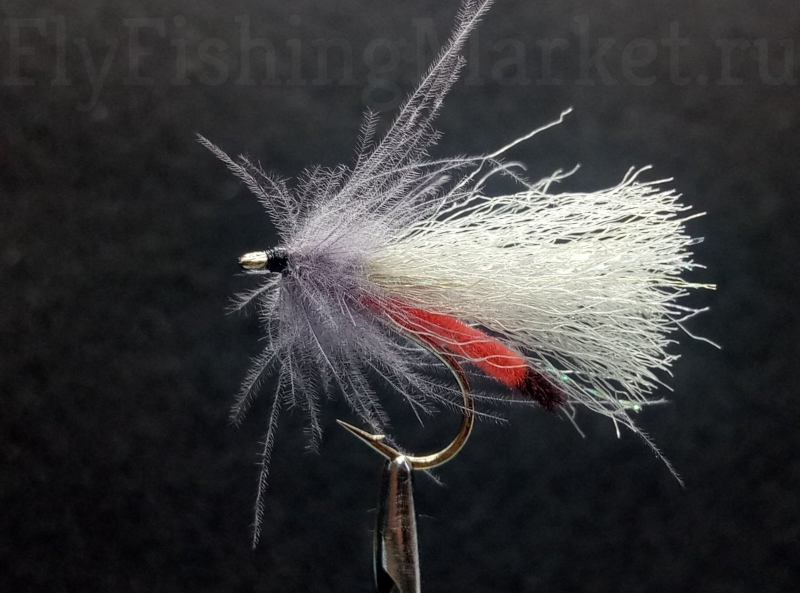 Фото приманки для рыбалки в Испании: CADDIS SINEL TAIL - 1