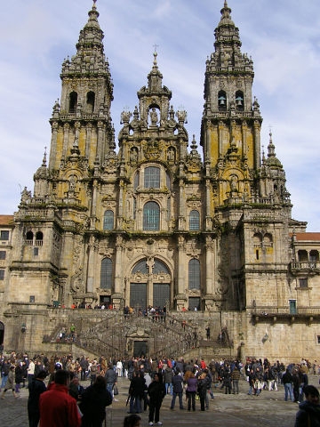 Santiago de Compostela