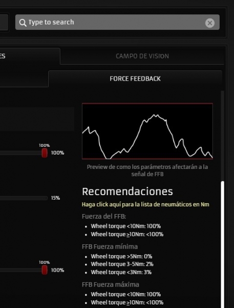FFB 5Nm