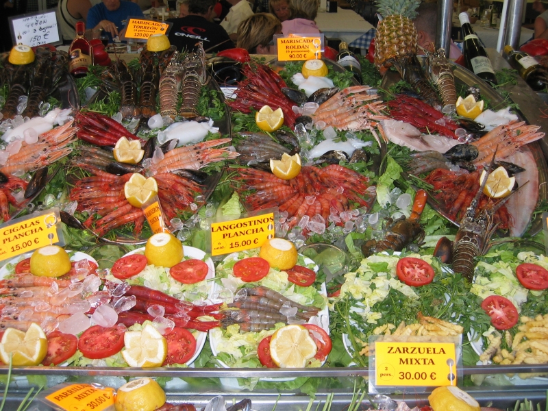 Кухня Испании