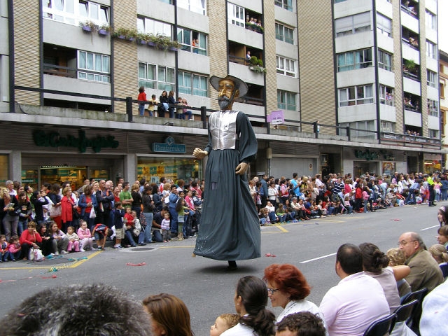 dia de america en asturias