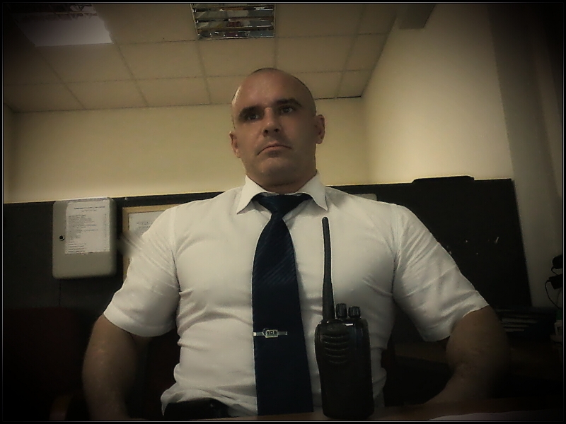 Security never sleep!
