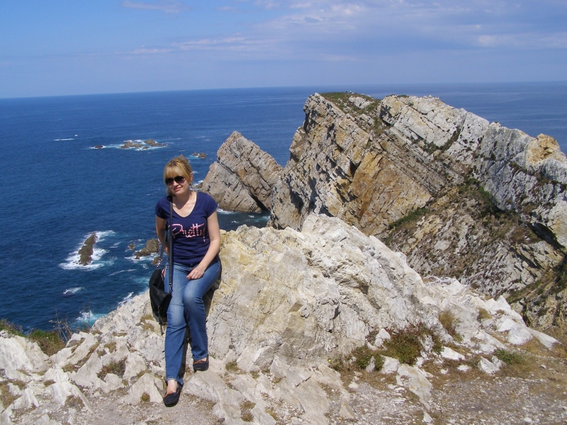 Cabo Peñas, el norte del norte