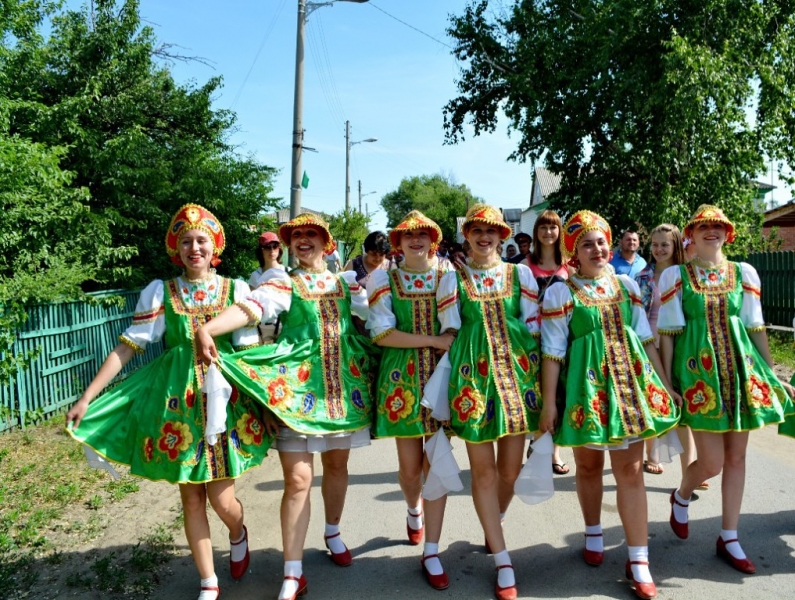 Ростовские девчонки