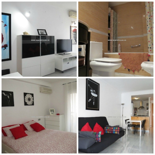 VillaJoyosa 1 Dorm. 79000€