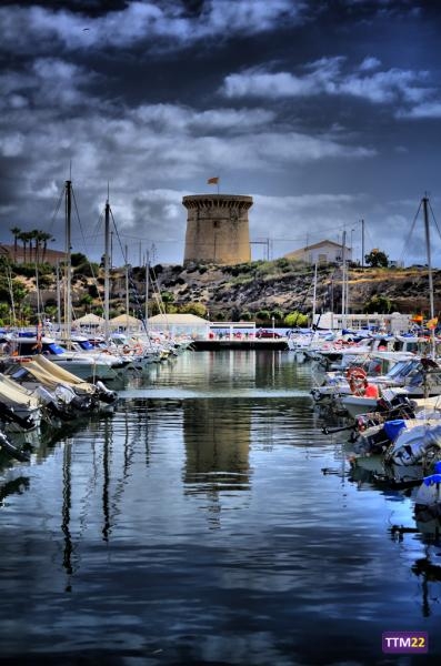 Порт El Campello