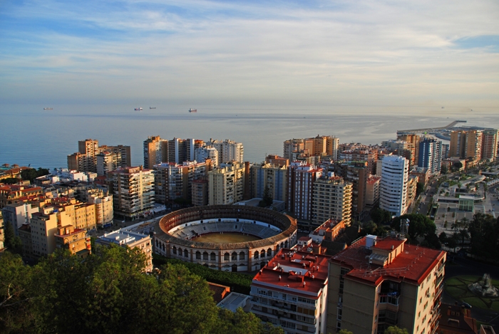 Испания Malaga