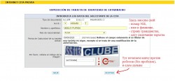 Форма для подачи заявки на идентификационную карту иностранца — CostaSpain.net Форма для подачи заявки на идентификационную карту иностранца