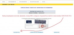 Форма для запроса идентификационной карты иностранца — CostaSpain.net Форма для запроса идентификационной карты иностранца