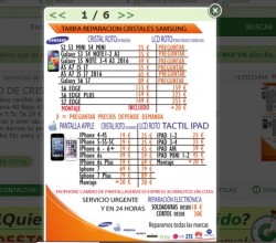 ремонт айпадов и айфонов в Испании — CostaSpain.net ремонт айпадов и айфонов в Испании