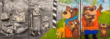 Русь и Враги — CostaSpain.net Русь и Враги