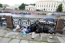 Петербург, грязь — CostaSpain.net Петербург, грязь