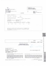 Документ о платеже налога на транспортное средство
