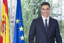 Премьер министр Испании Педро Санчес.