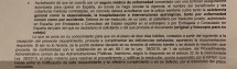 Документ с информацией о медицинской страховке в Испании