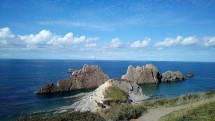 Playa de Arnia