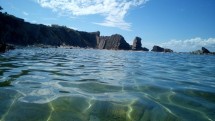 Playa de Arnia