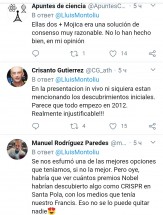 Обсуждение научных открытий и их признания в Twitter — CostaSpain.net Обсуждение научных открытий и их признания в Twitter