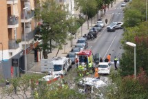 авария мотоциклиста в Дении — CostaSpain.net авария мотоциклиста в Дении