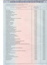 Список дисциплин и часов обучения по программе бакалавриата — CostaSpain.net Список дисциплин и часов обучения по программе бакалавриата