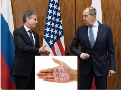 Переговоры между представителями России и США — CostaSpain.net Переговоры между представителями России и США