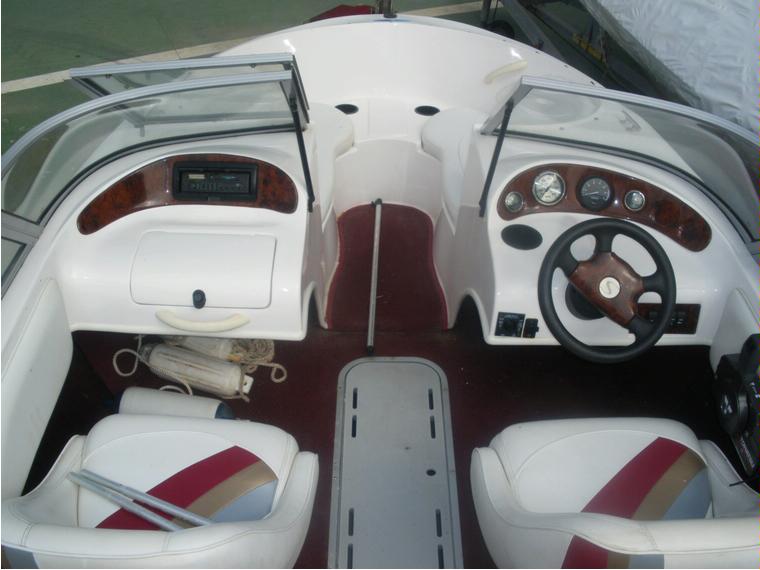 Катер Silverline 1600 LS — CostaSpain.net Катер Silverline 1600 LS