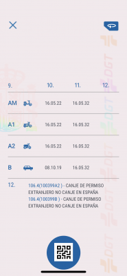 В телефоне на miDGT тоже появилось, кста, но уже поздно вечером. Видимо приложение не сразу обновляется.