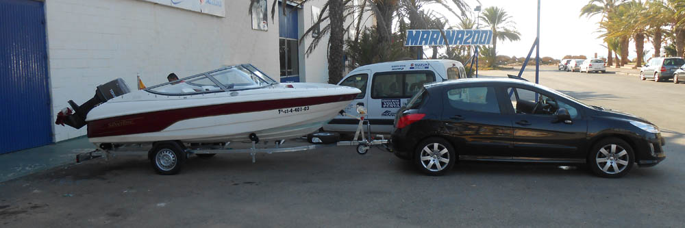Silverline 1600 LS — CostaSpain.net Silverline 1600 LS