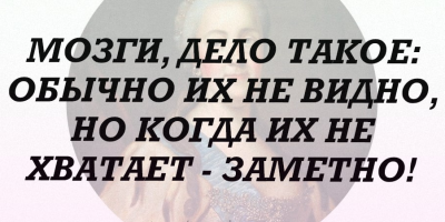 Цитата о важности мозга и его невидимости — CostaSpain.net Цитата о важности мозга и его невидимости