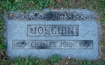 Могила с именем Joughin и датами 1879 и 1956 — CostaSpain.net Могила с именем Joughin и датами 1879 и 1956