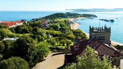 фото Испании Сантандер — CostaSpain.net фото Испании Сантандер