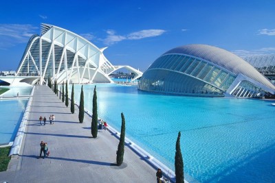 фото Испании Валенсия — CostaSpain.net фото Испании Валенсия