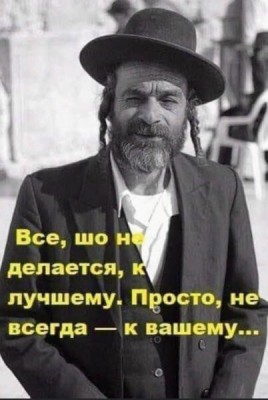 Мужчина в шляпе с бородой и усами