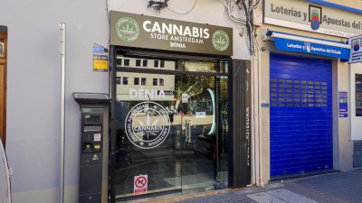 Каннабис в Испании