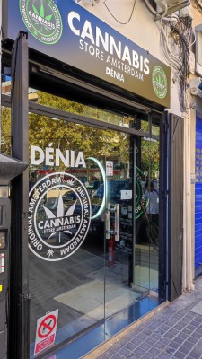 Cannabis in Denia
