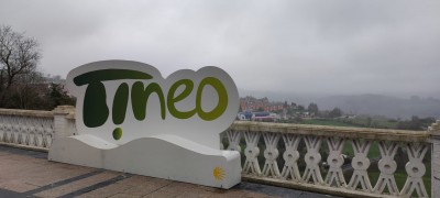 Tineo, España camino de Santiago