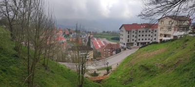Tineo, España camino de Santiago
