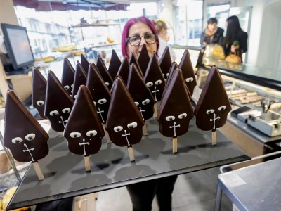 Сладости на пасху в Испании