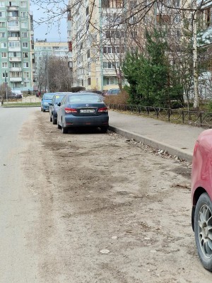Санкт-Петербург, март 2024