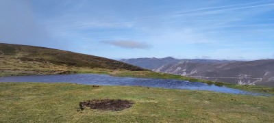 Camino de Santiago, Aliande, Asturias