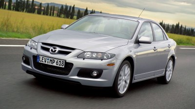 Mazda 6 — CostaSpain.net Mazda 6