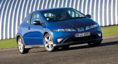 Honda Civic — CostaSpain.net Honda Civic